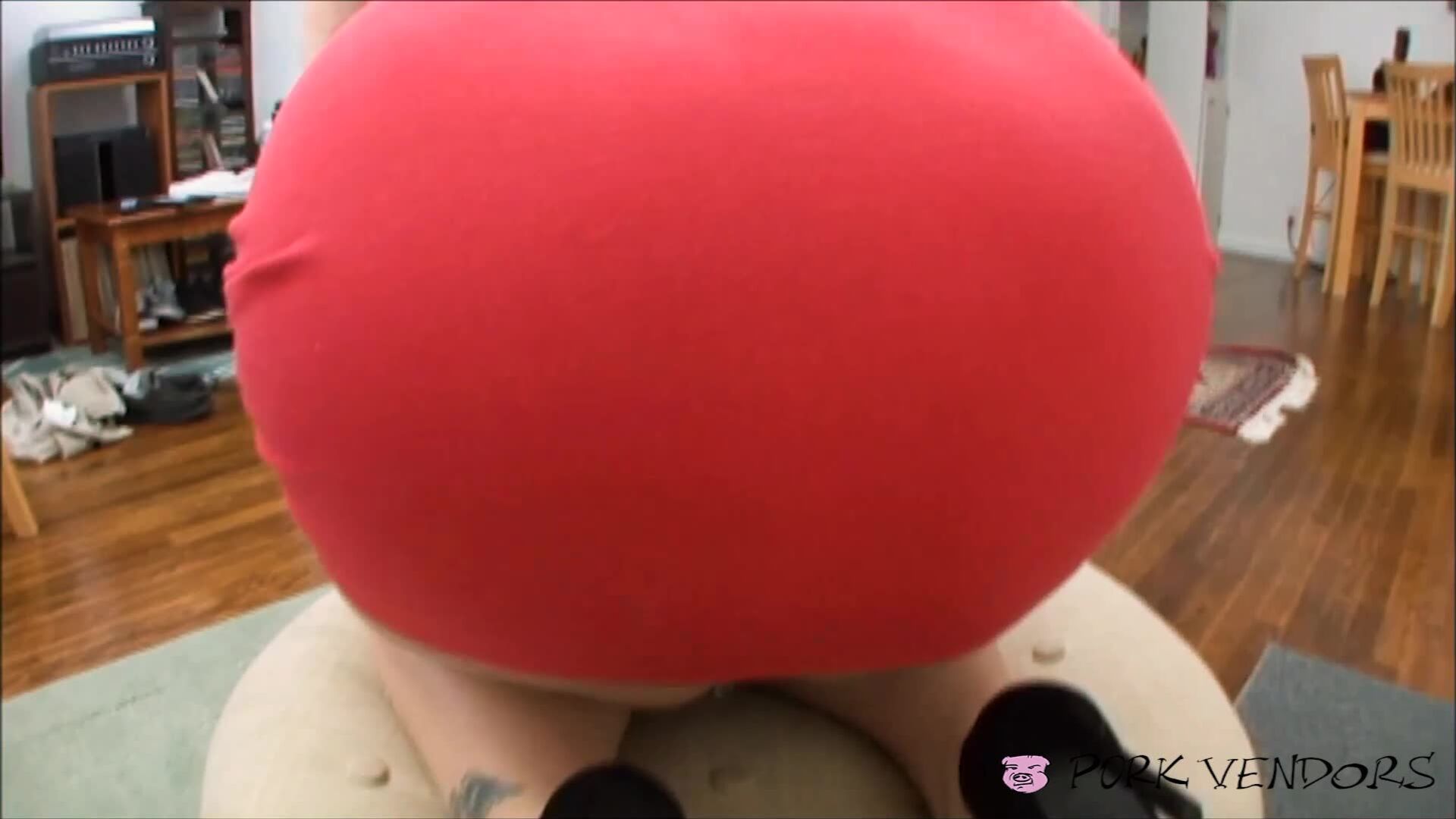Jordynn Luxx: Sexy BBW gets her Juicy Pussy Fucked Hard