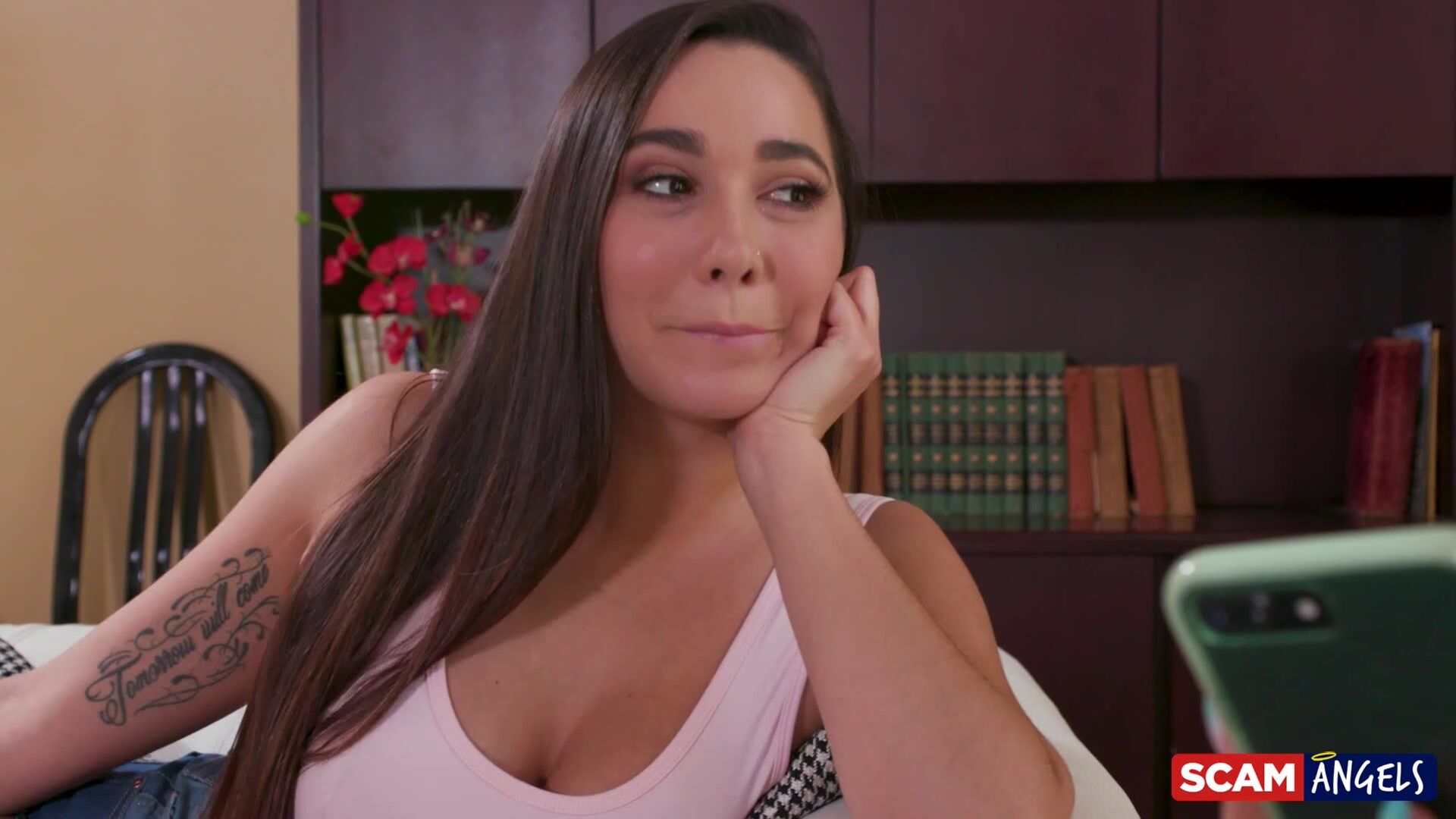 ScamAngels: Neighborly Duties
