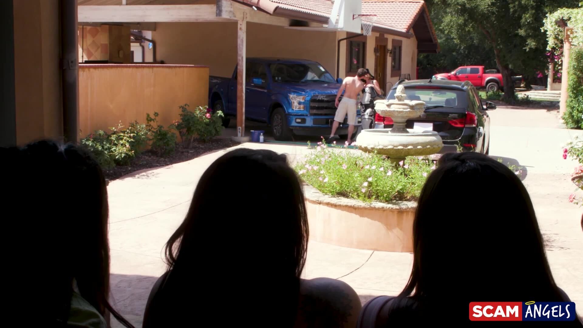 ScamAngels: Neighborly Duties