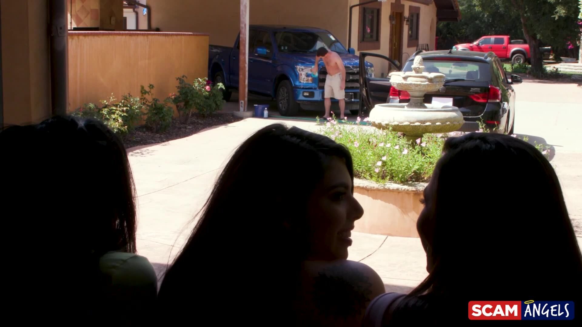 ScamAngels: Neighborly Duties