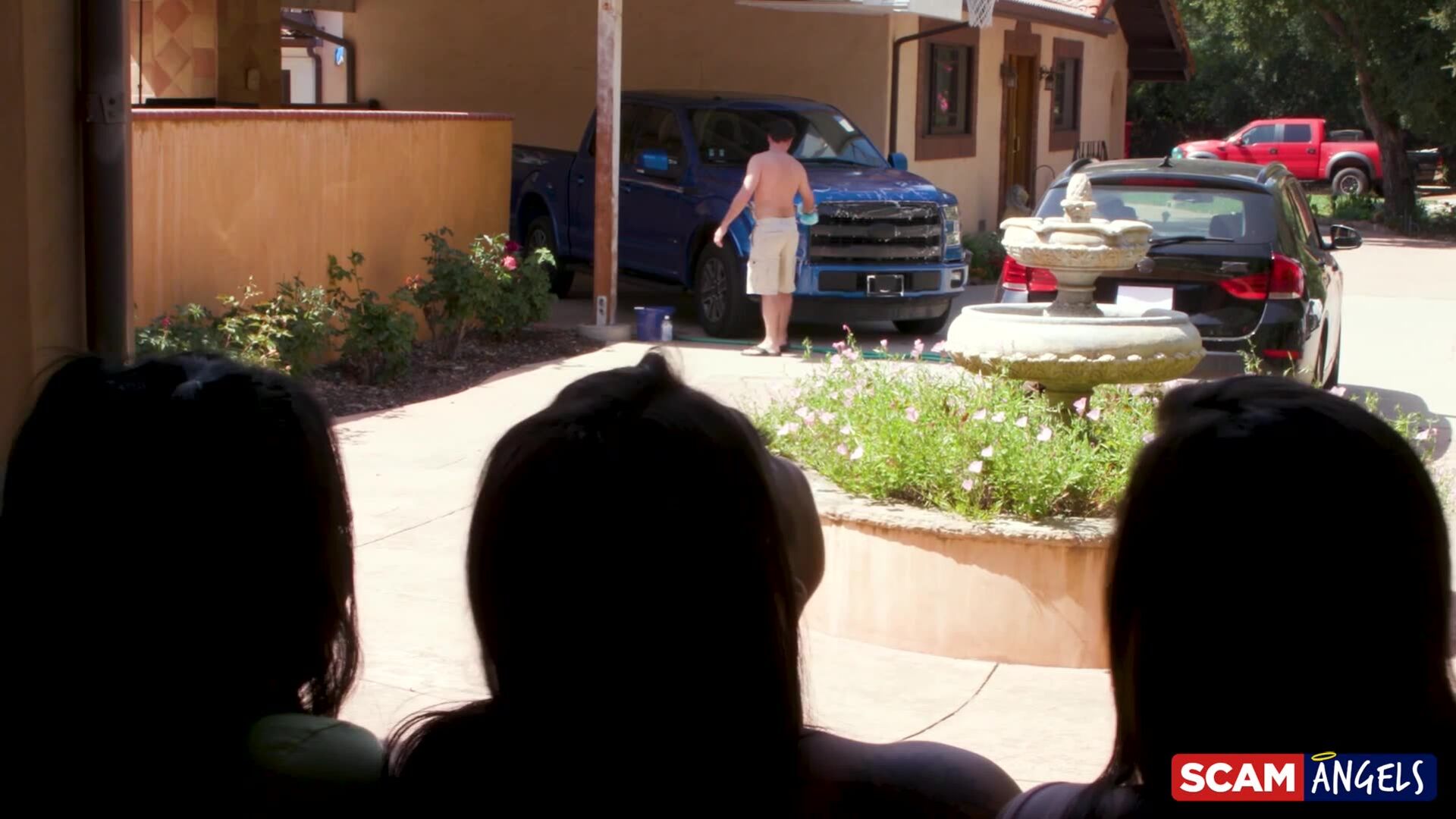 ScamAngels: Neighborly Duties