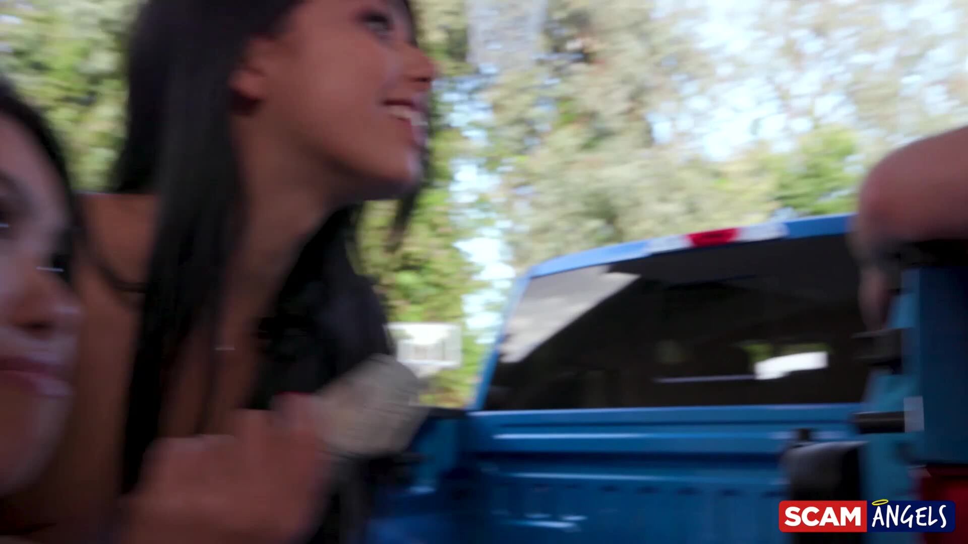 ScamAngels: Neighborly Duties