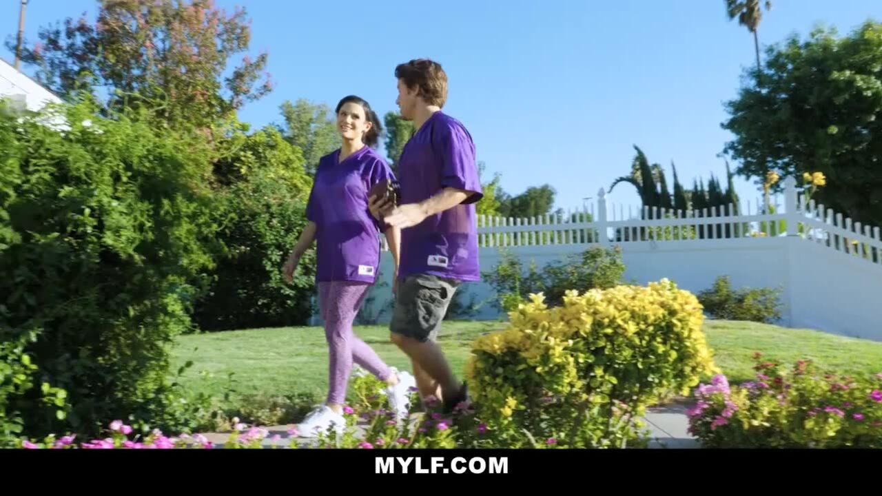 MYLF: Milfty Penny Barber