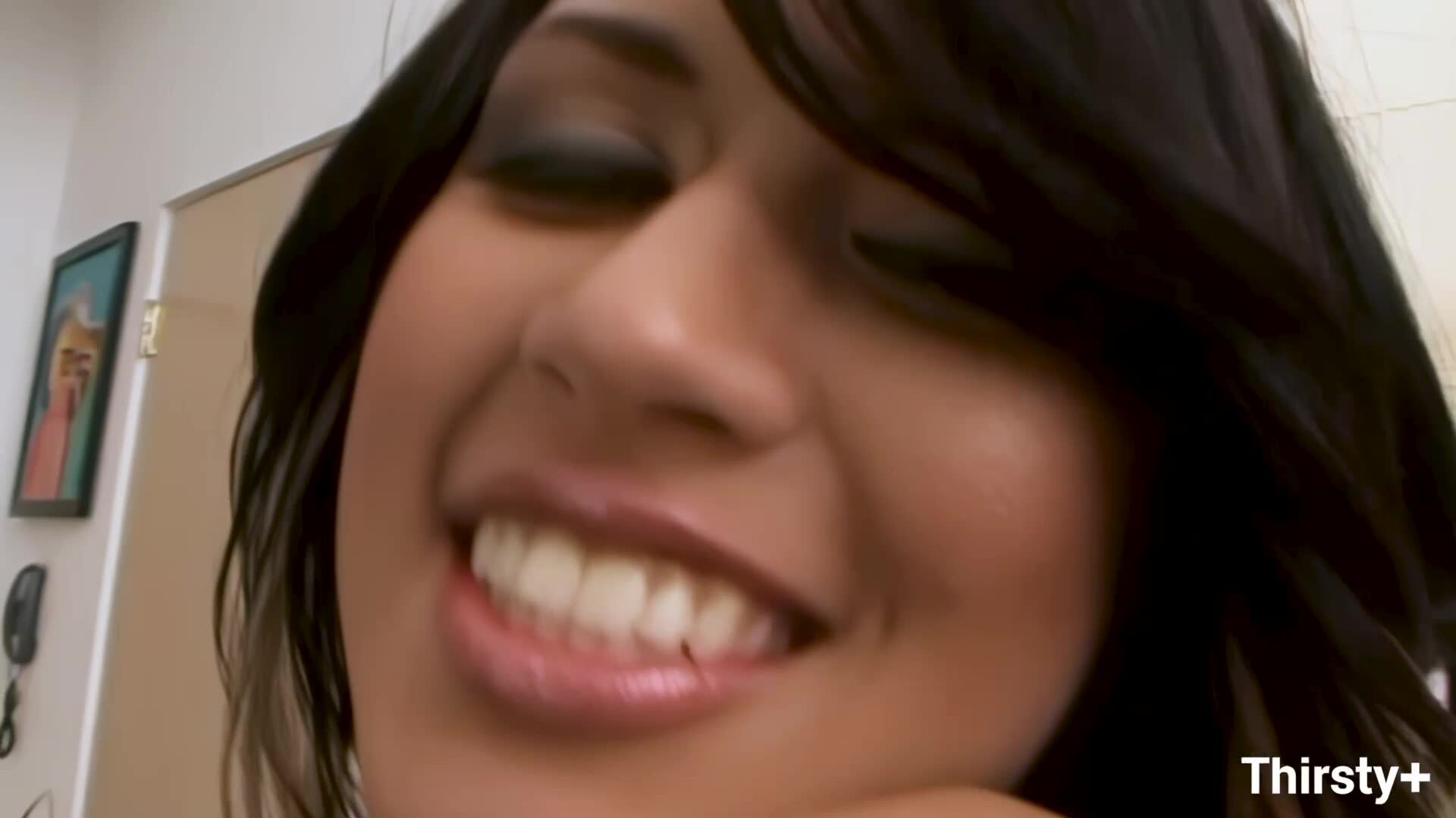 Eva Angelina: Big Titties Takeover
