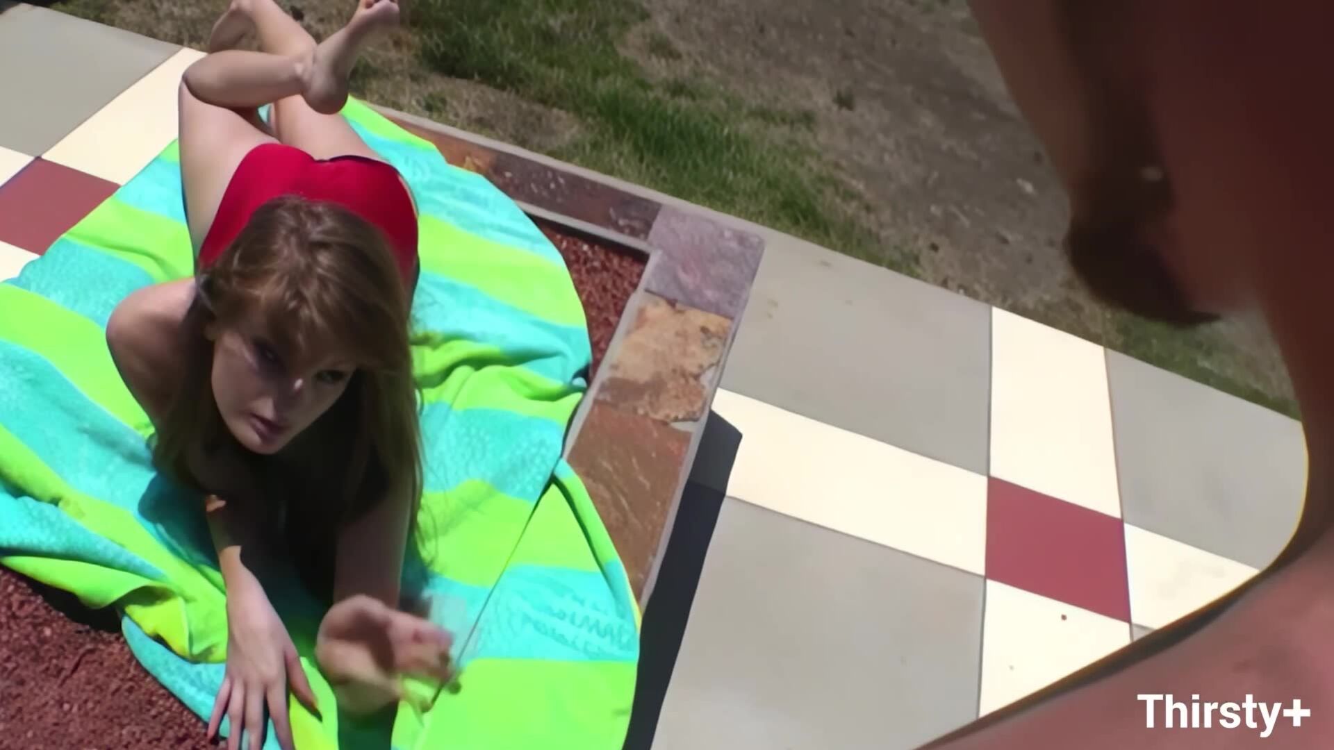 Faye Reagan: Lifeguard And More