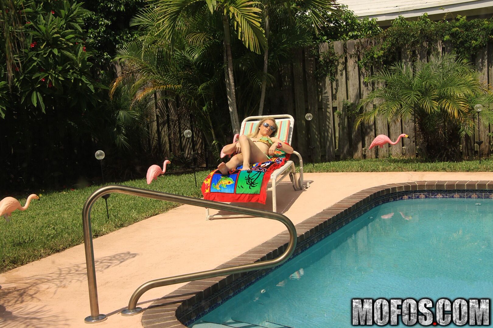 Hot Sex Under The Sun
