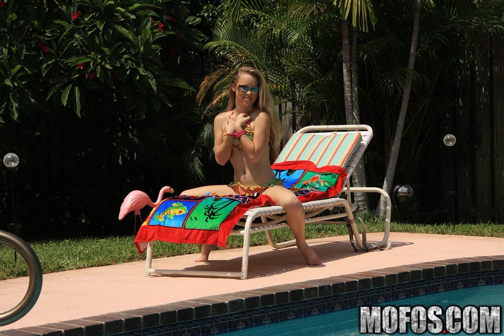 Hot Sex Under The Sun