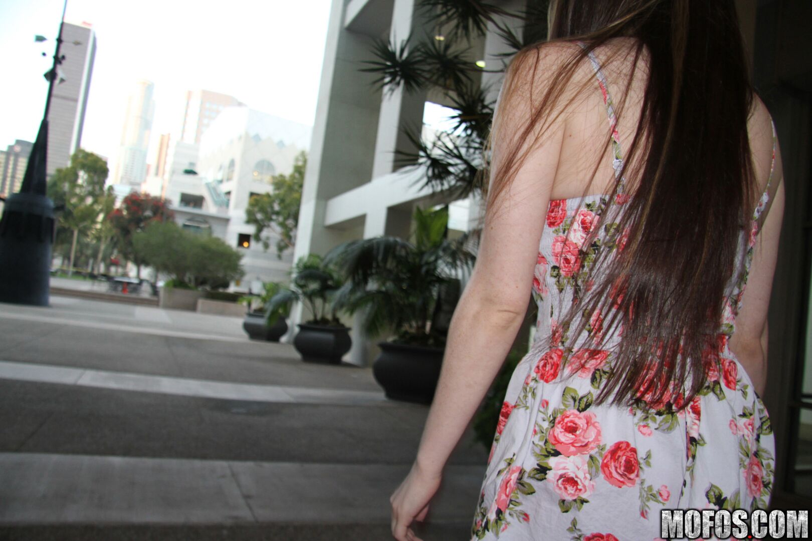 Livin' it Up While I'm Going Down