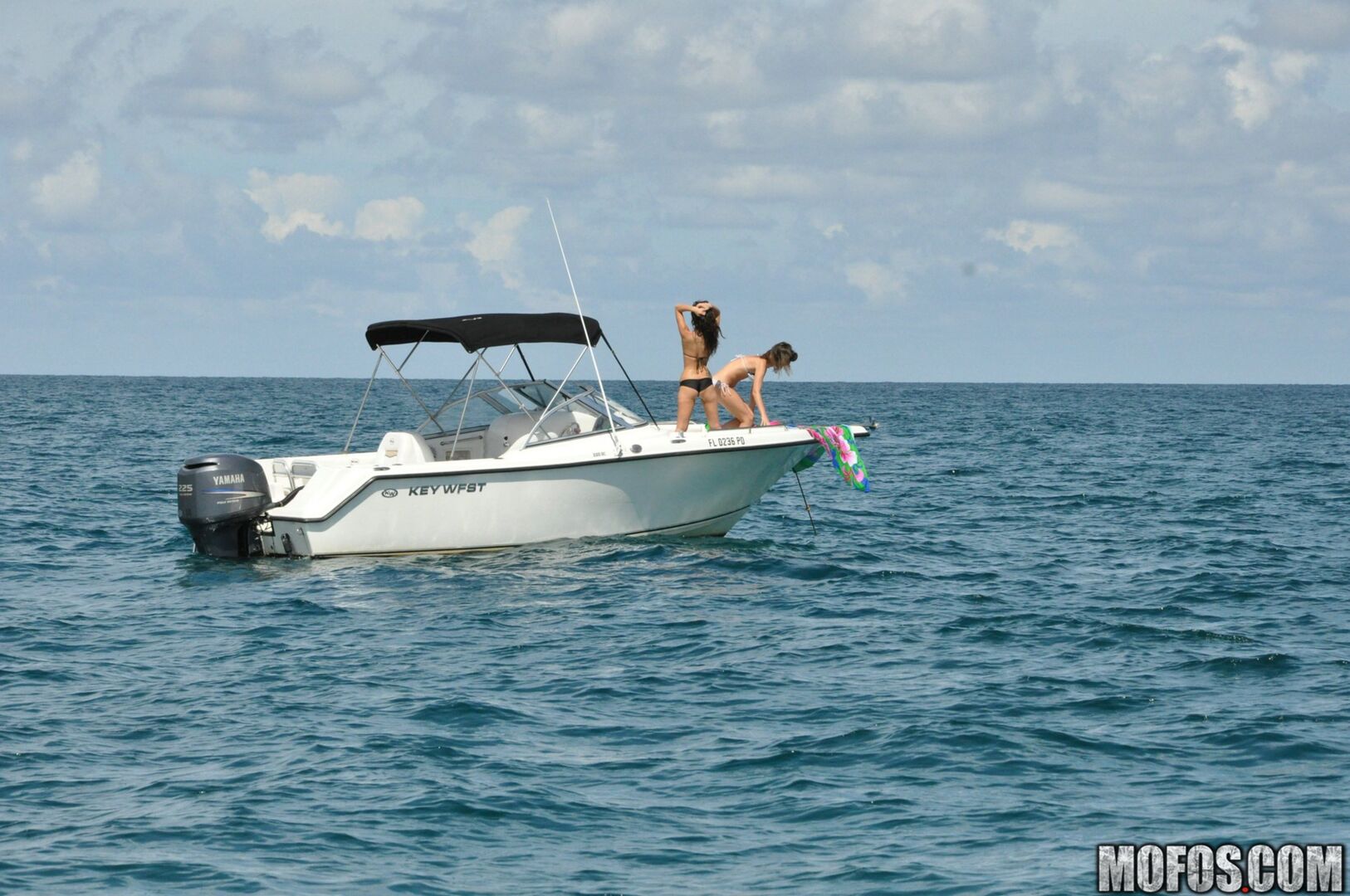 Pervs Fishing