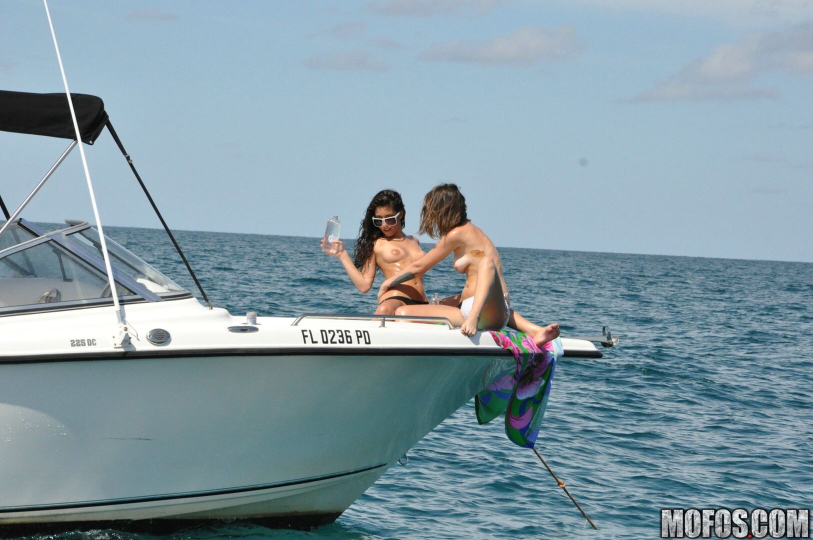 Pervs Fishing