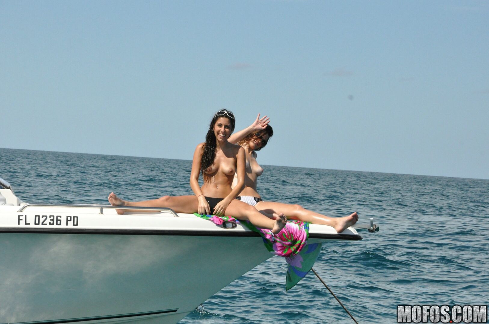 Pervs Fishing