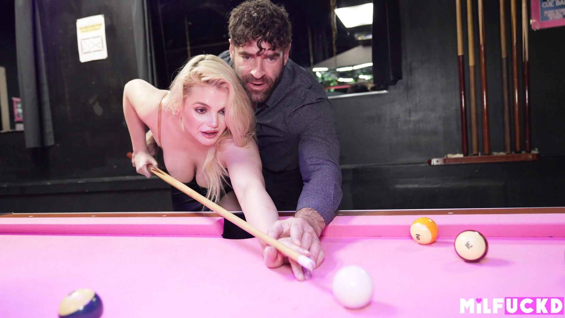 First Time Swingers Meet Experienced French Couple At Sex Club