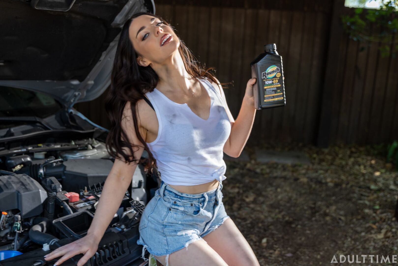 Fuck Doll Maddie Gets Used