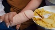 She's Hot For Pocket Cock