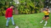 He Shoots, She Scores