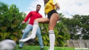 He Shoots, She Scores
