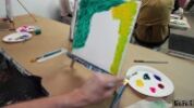 Adult Art Class