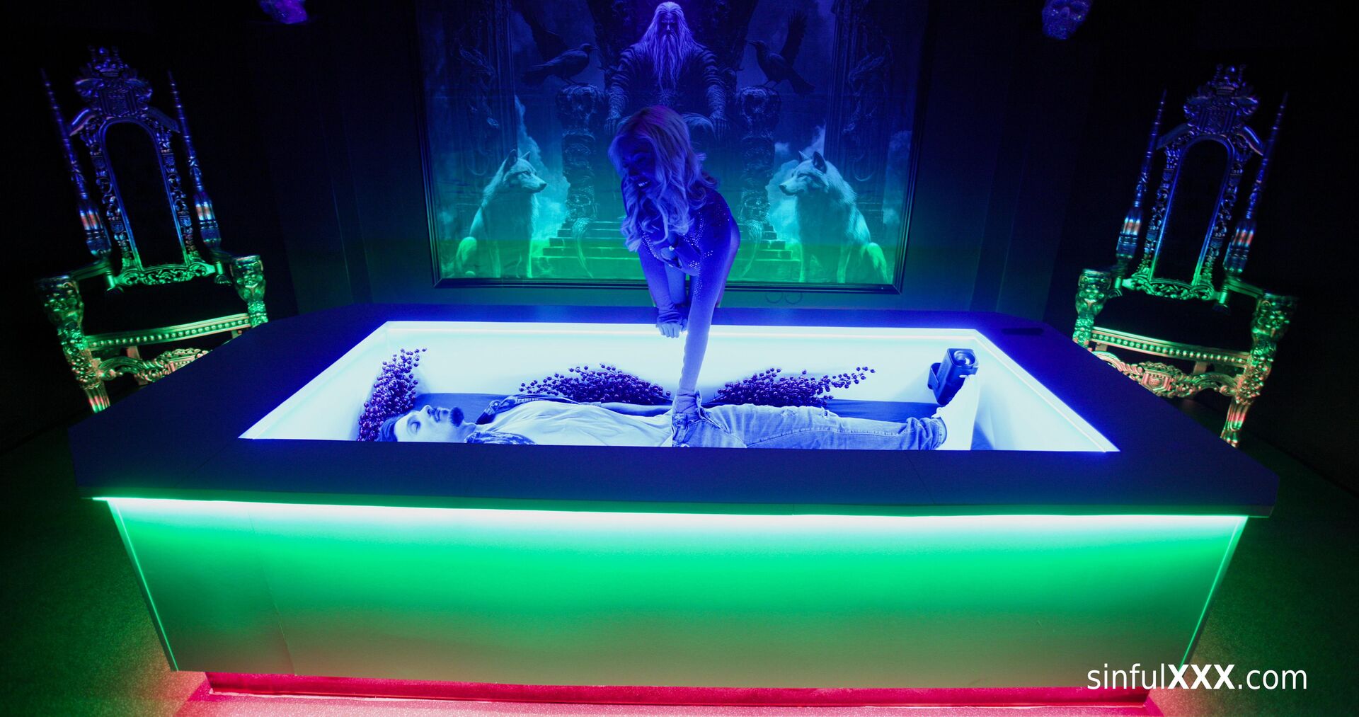 Strippers delight 3 full video by sinful xxx