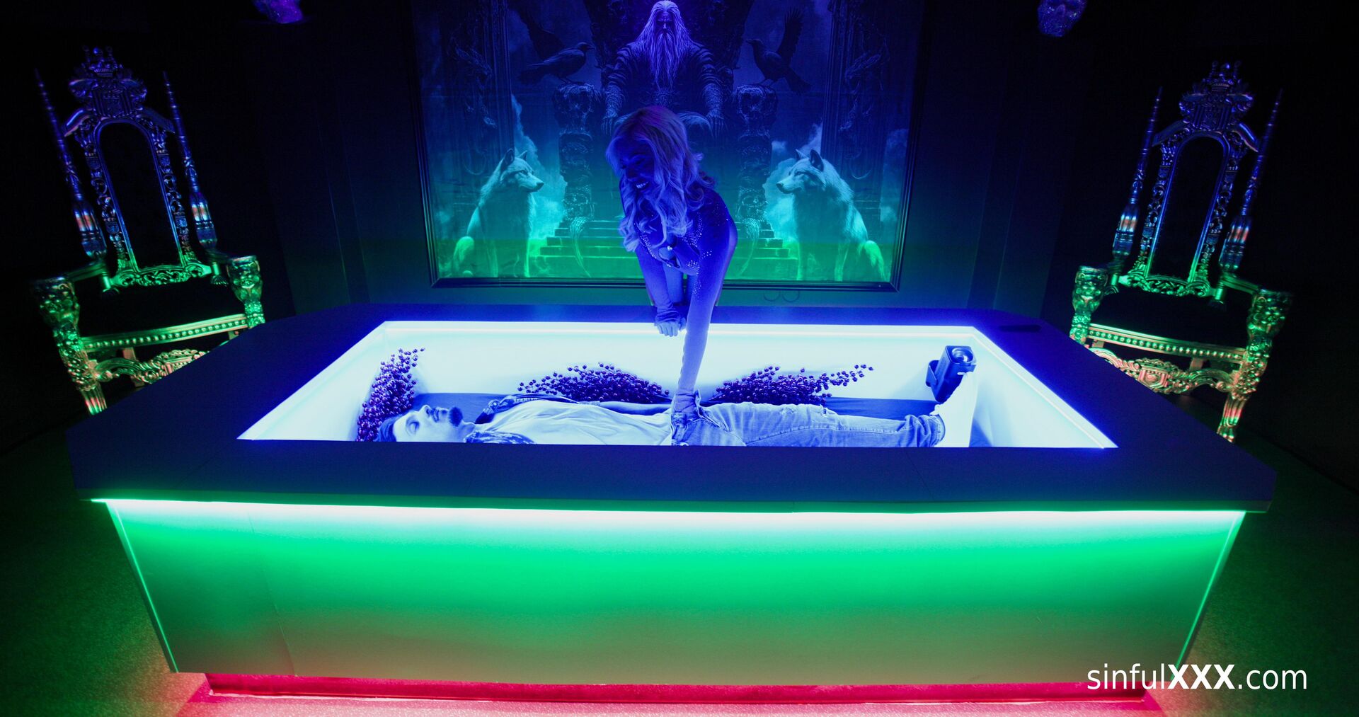 Strippers delight 3 full video by sinful xxx