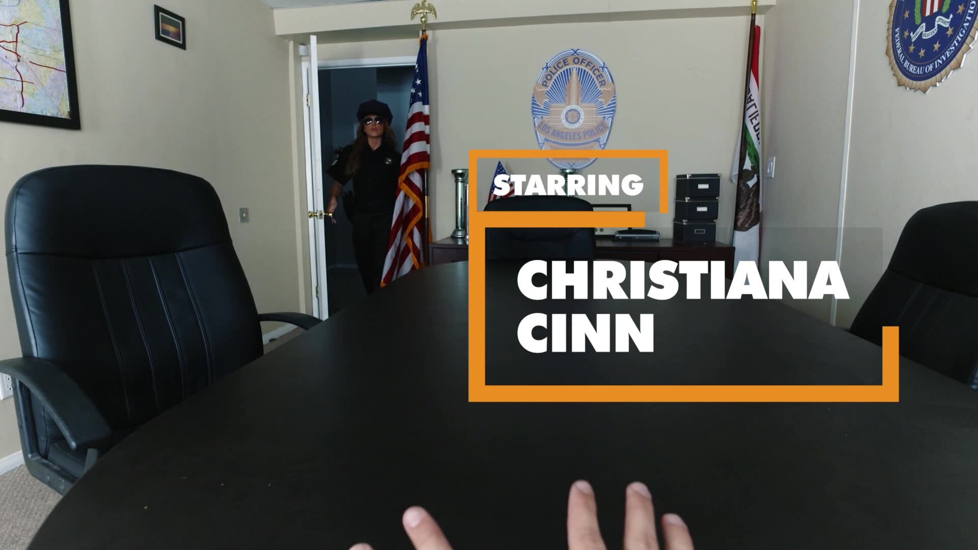 It'sPOV: Christiana Cinn