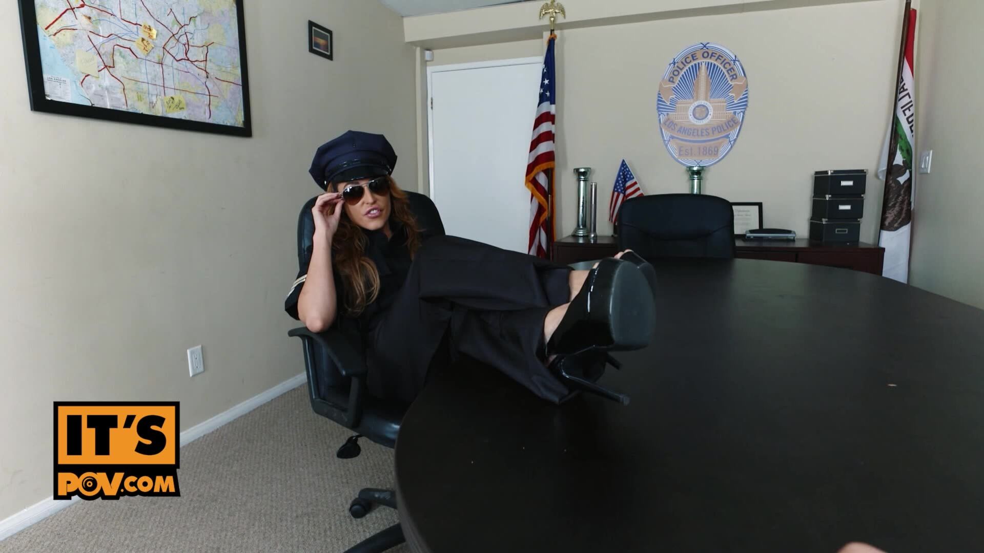 It'sPOV: Christiana Cinn