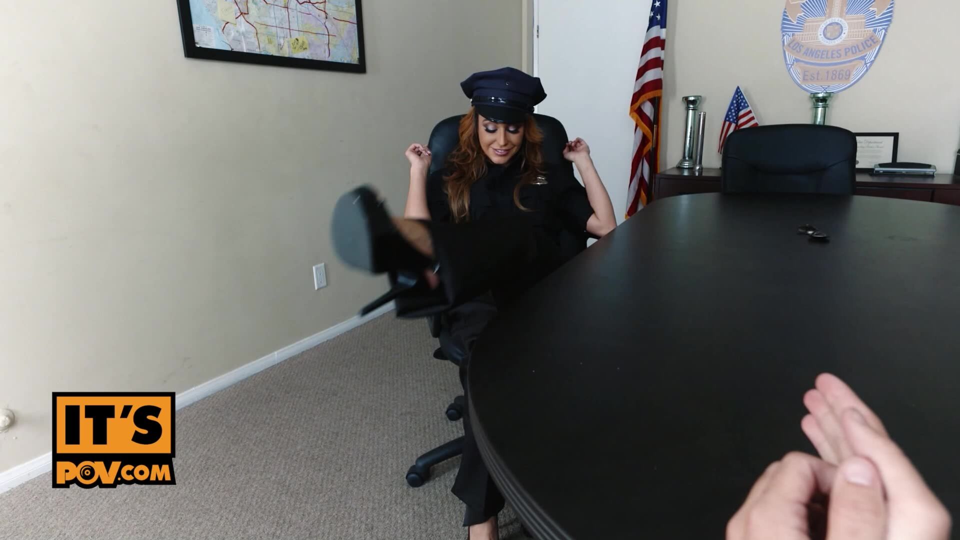It'sPOV: Christiana Cinn