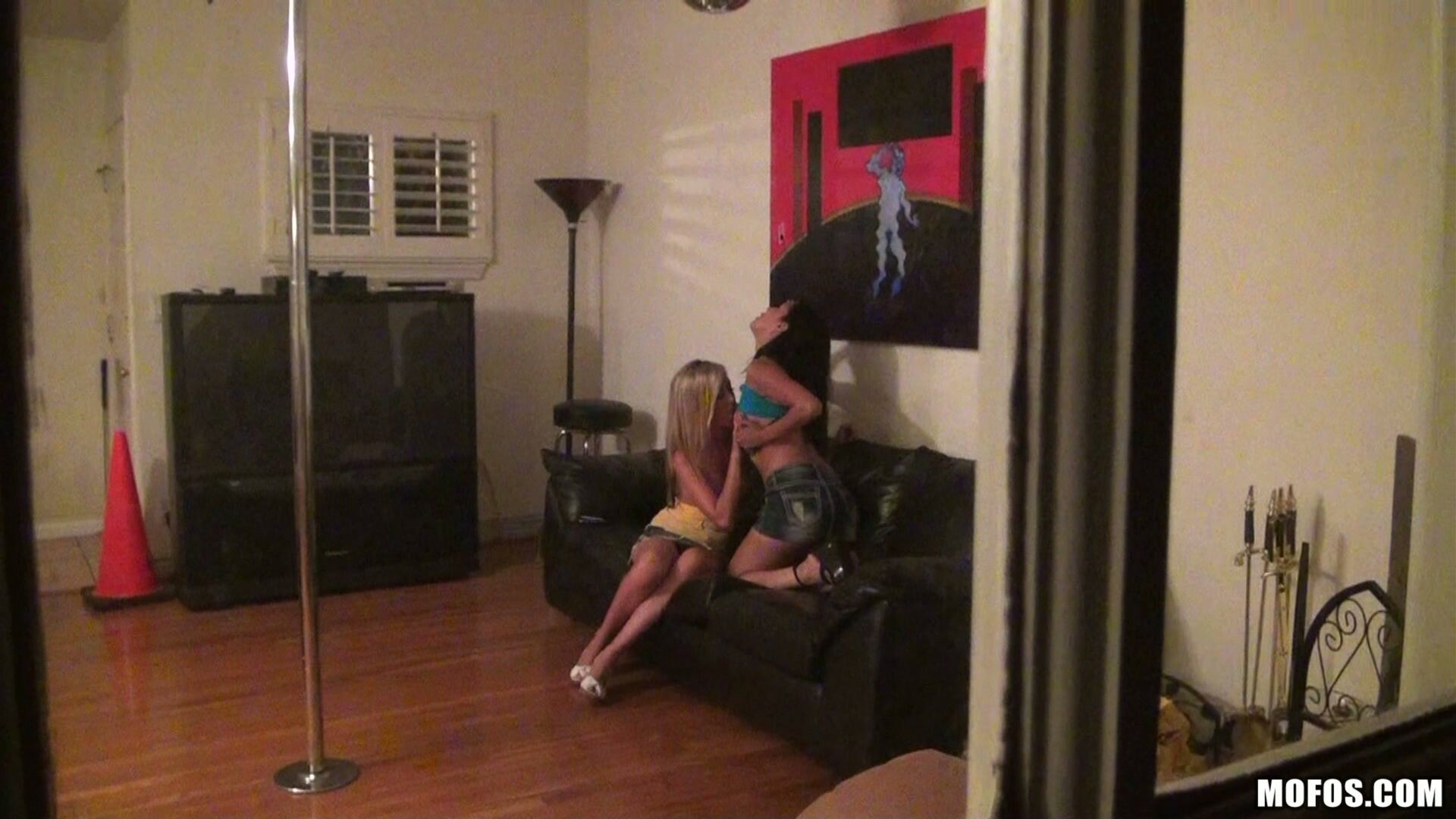 Playful Surprise