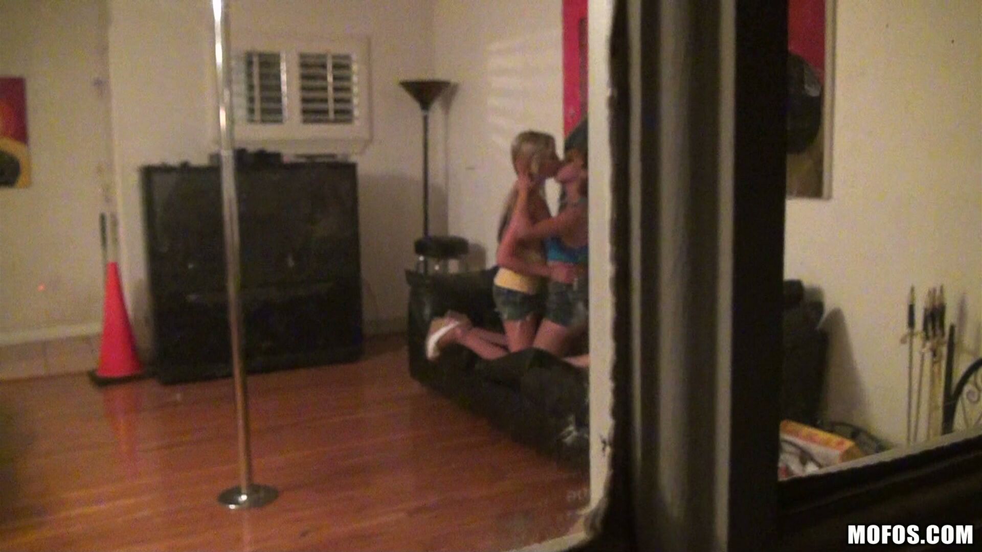 Playful Surprise