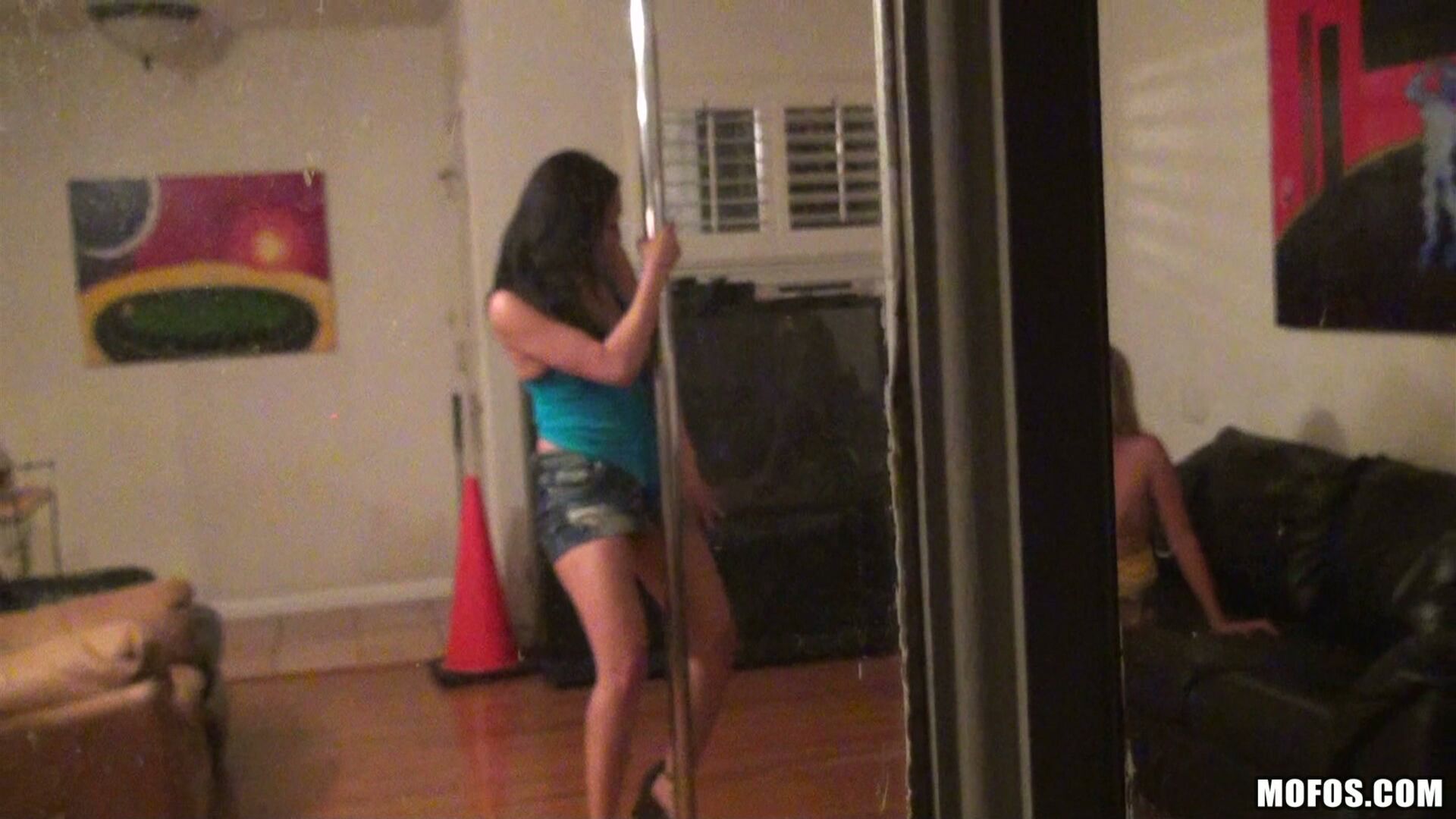 Playful Surprise