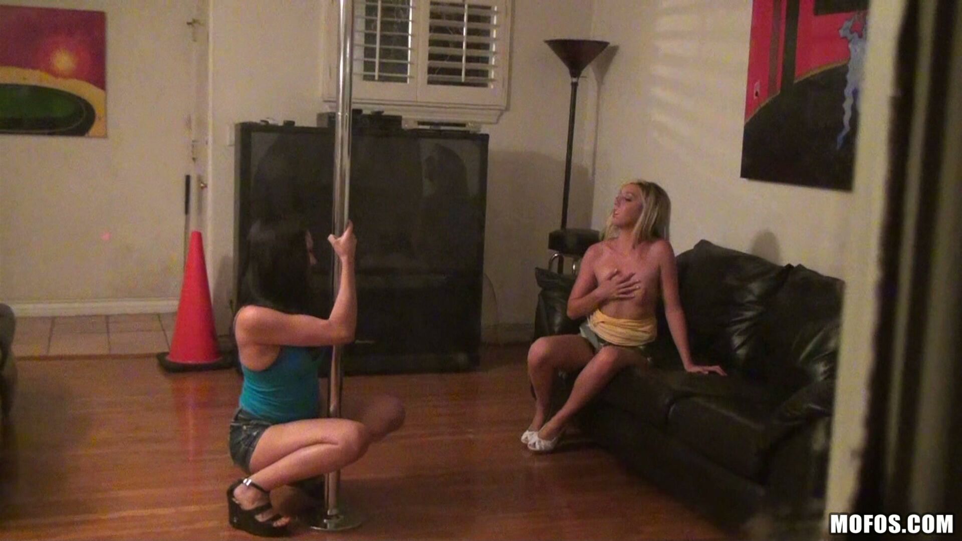 Playful Surprise
