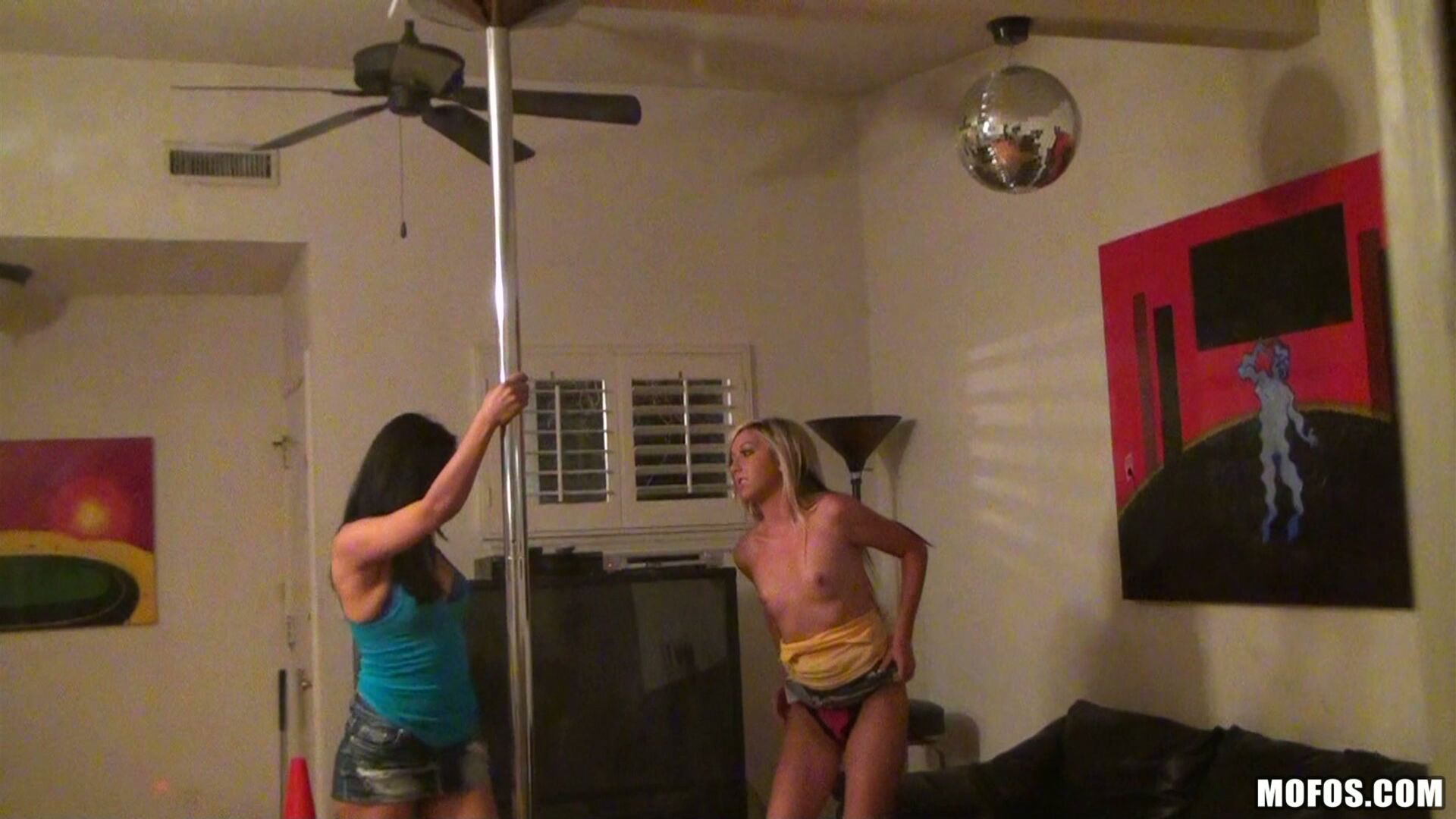 Playful Surprise