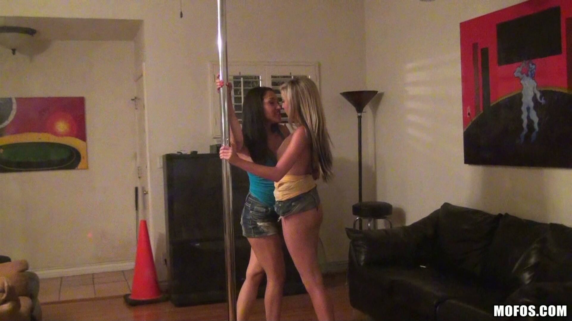 Playful Surprise