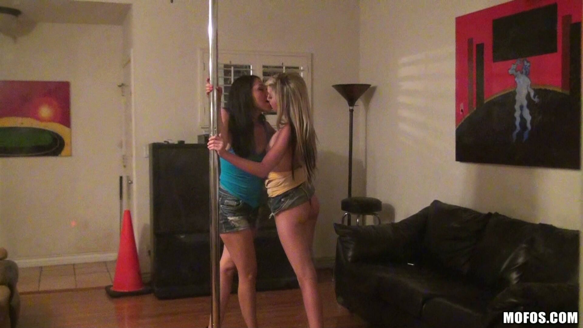 Playful Surprise