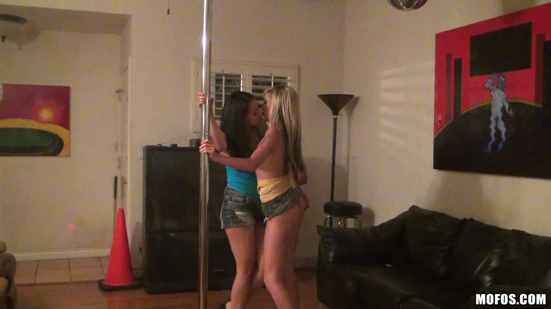 Playful Surprise