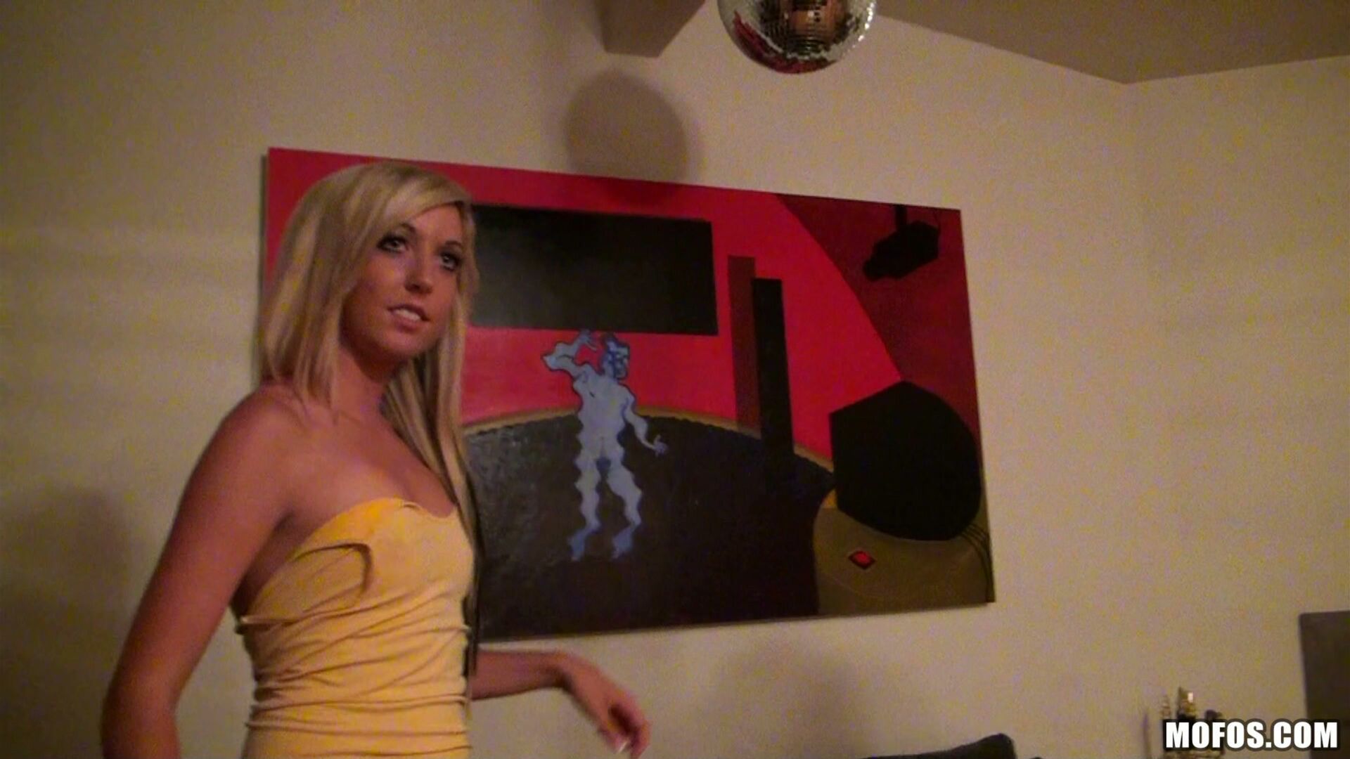 Playful Surprise