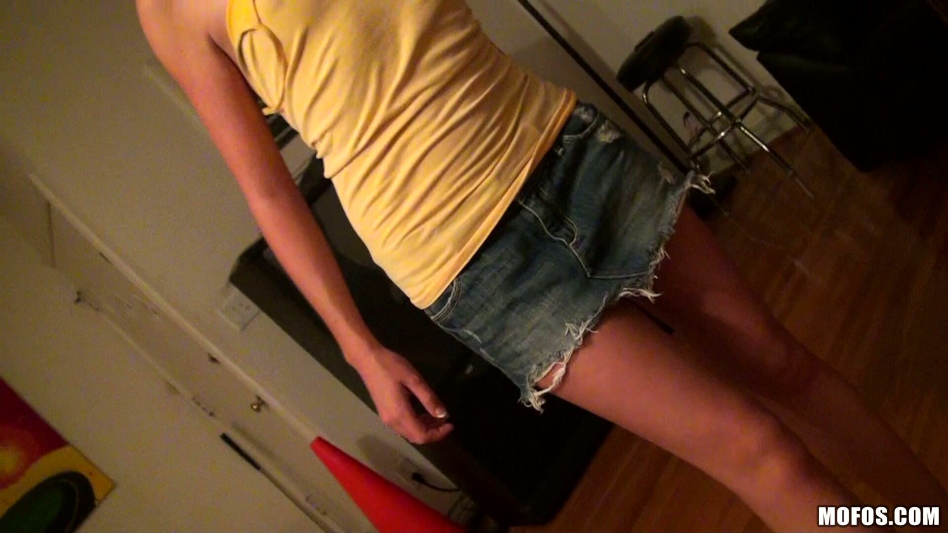 Playful Surprise