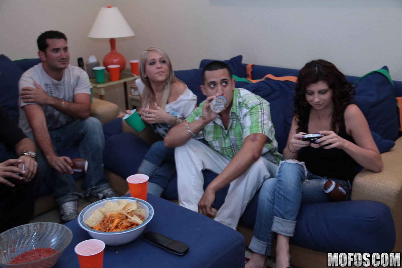 First Game Party