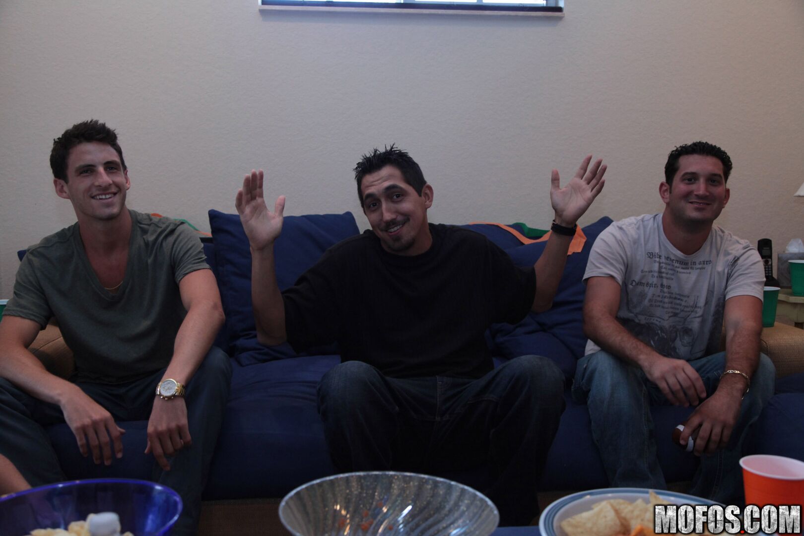 First Game Party