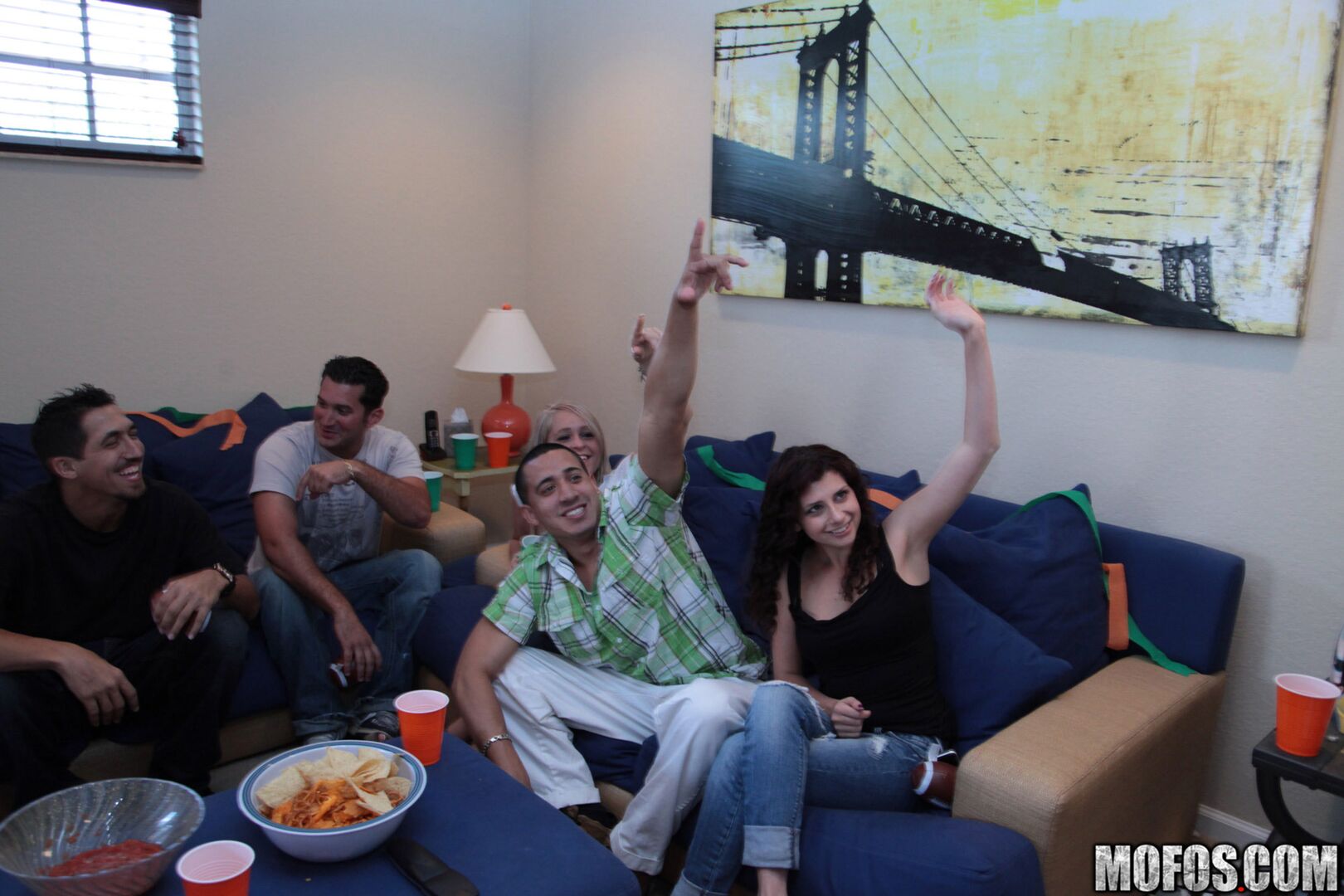 First Game Party
