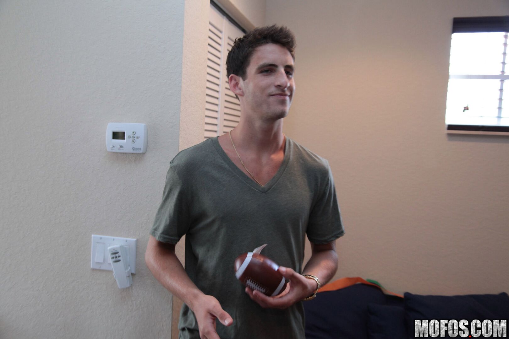 First Game Party