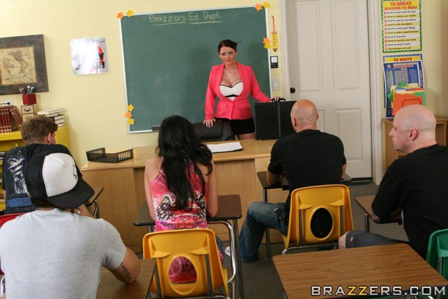 Daydreaming In The Classroom