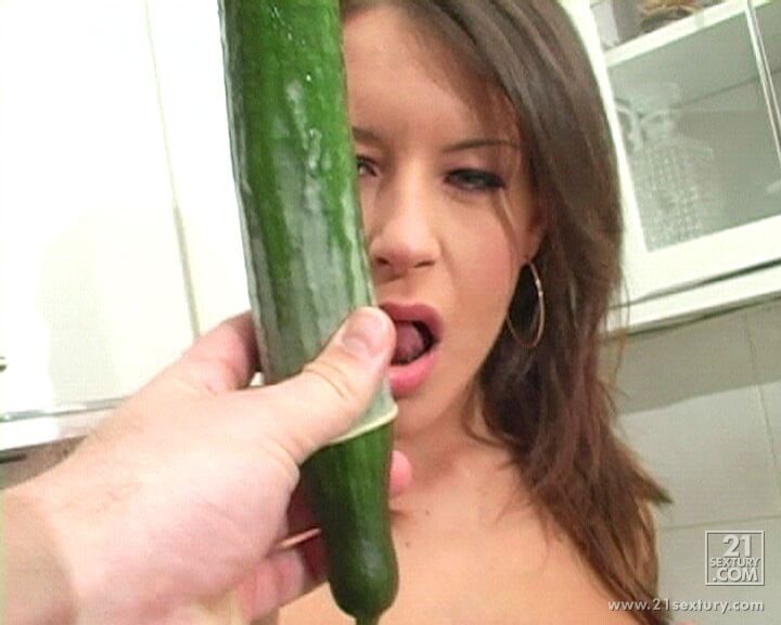 In the kitchen with Lara