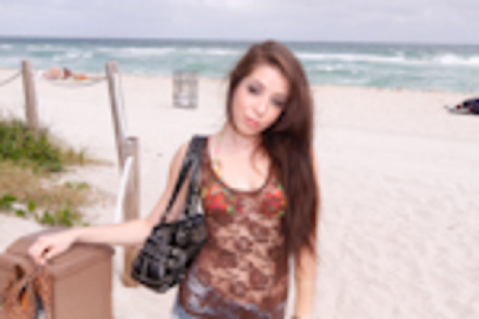 The Lovely Allison Banks!