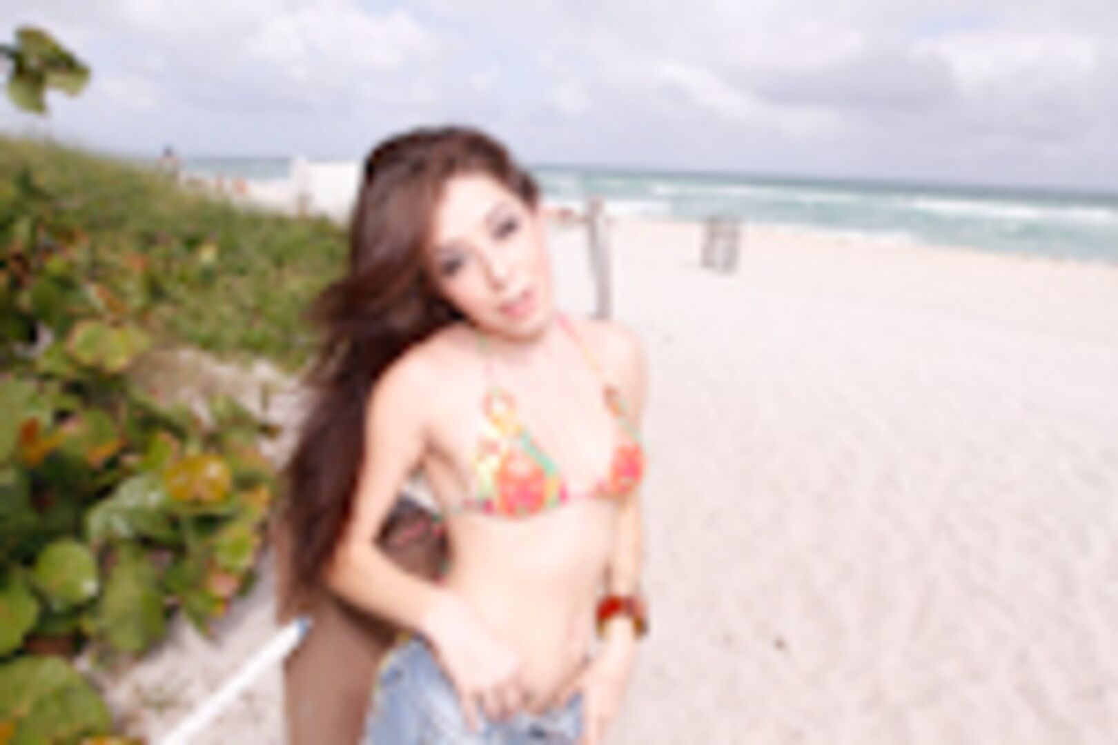The Lovely Allison Banks!