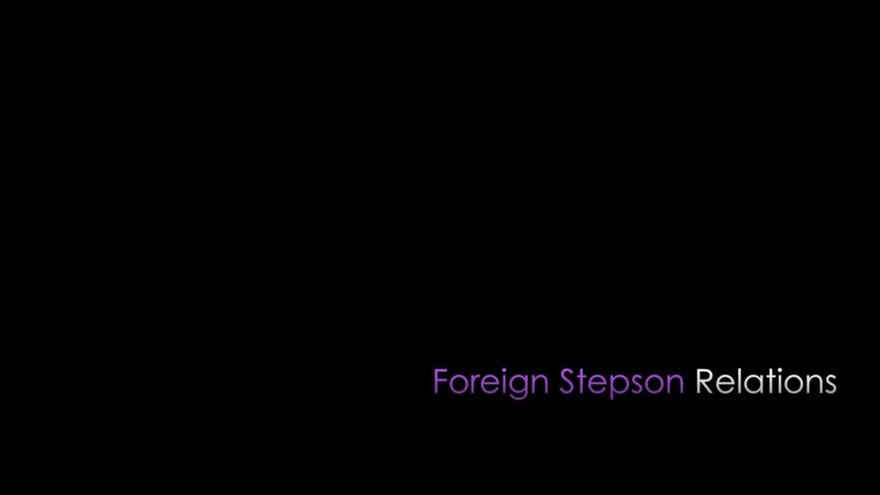 Angelina Bonnet: Foreign Stepson Relations