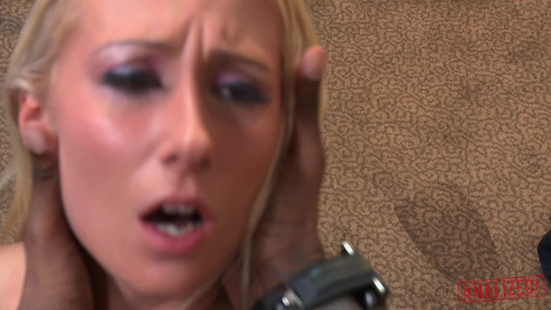 Nela Elmeritta: No Cock Is Too Big For My Tight Ass