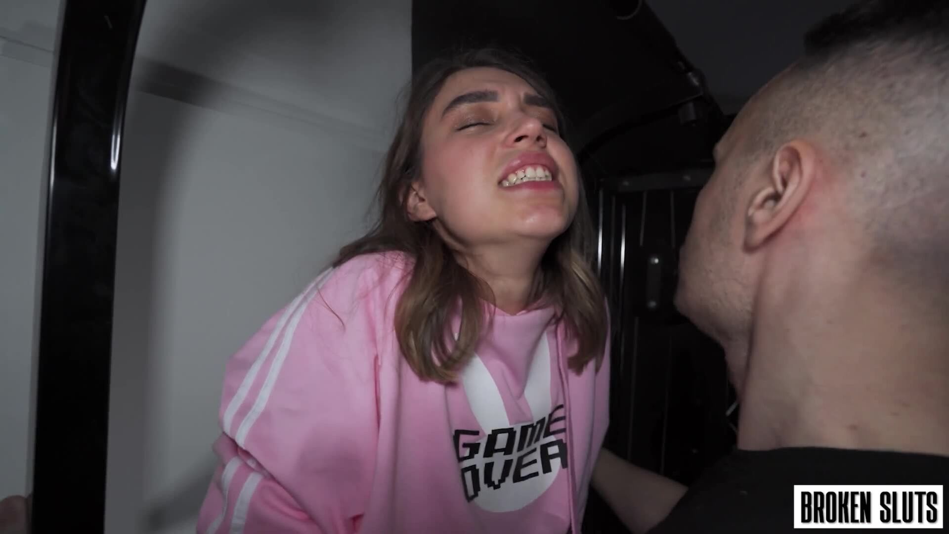 His Dick Broke Me