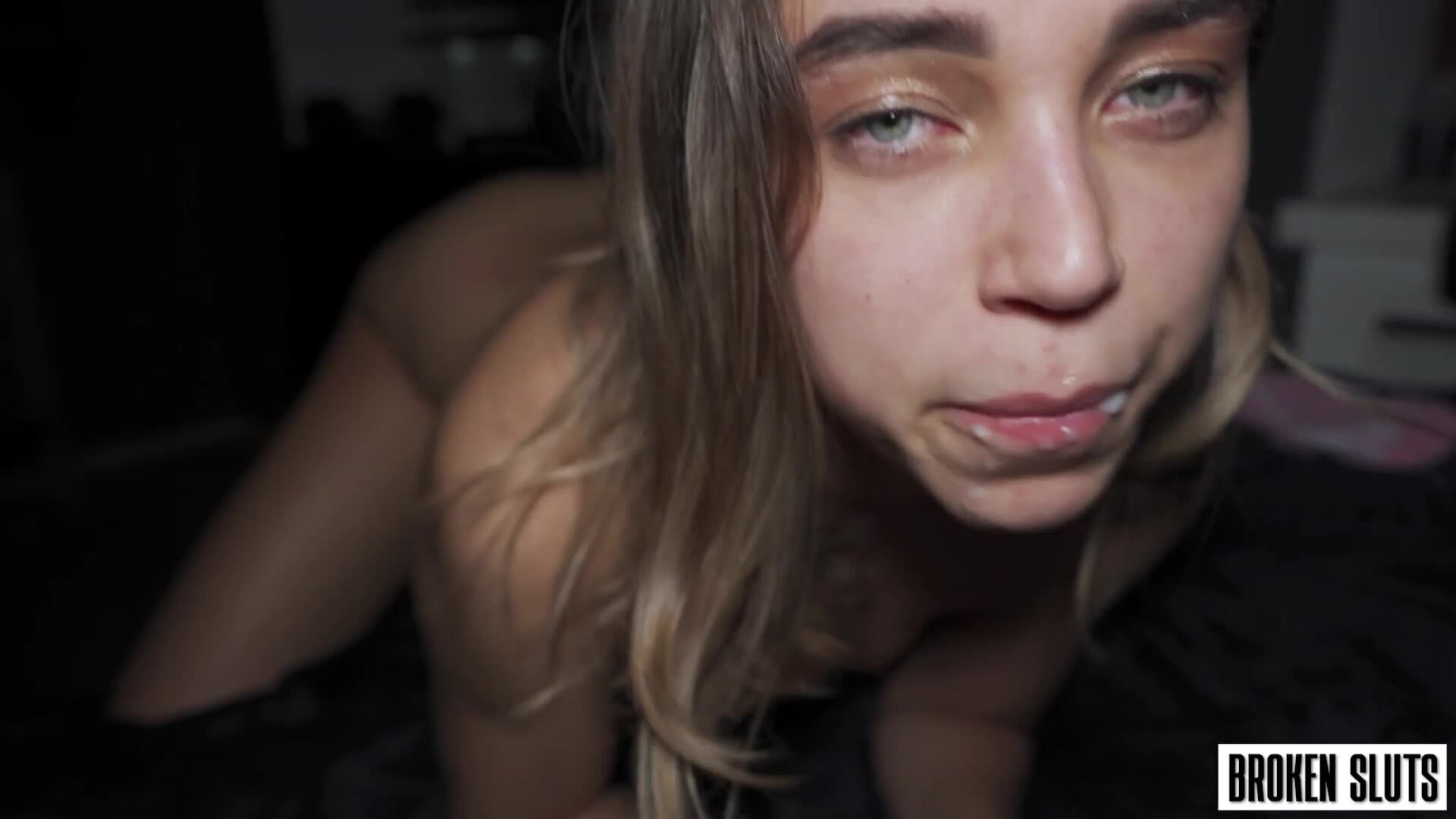 His Dick Broke Me