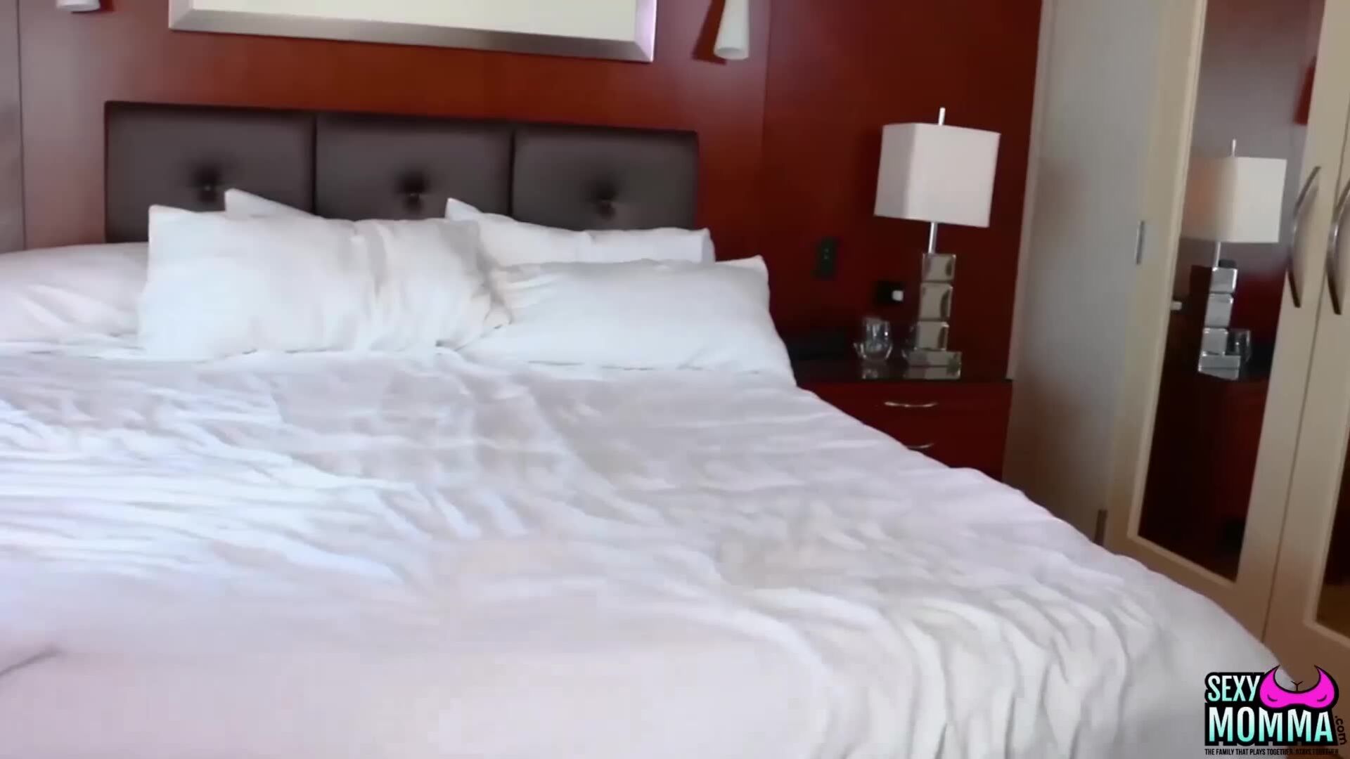 Alexa Finds Out Her Step Mom Is A Porn Star!