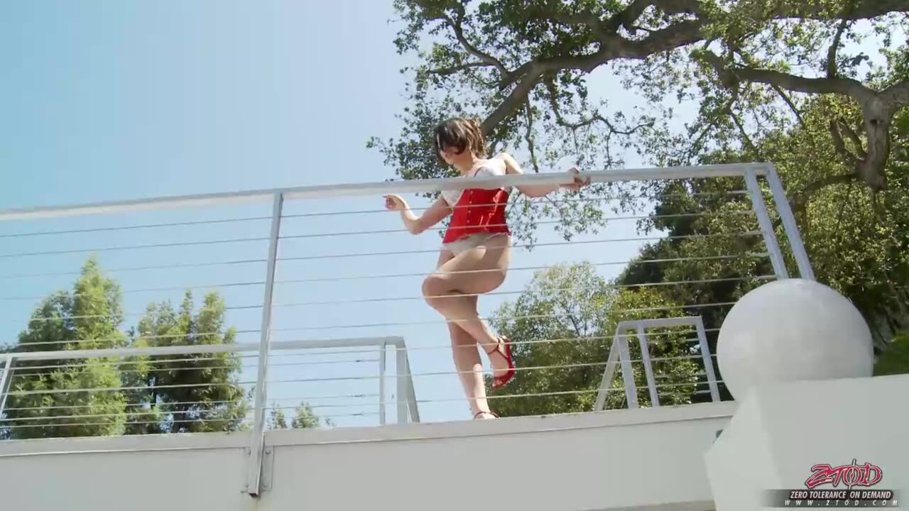 ZeroTolerance: Latina Cum Drinker Evie Delatosso Fucked By James Deen
